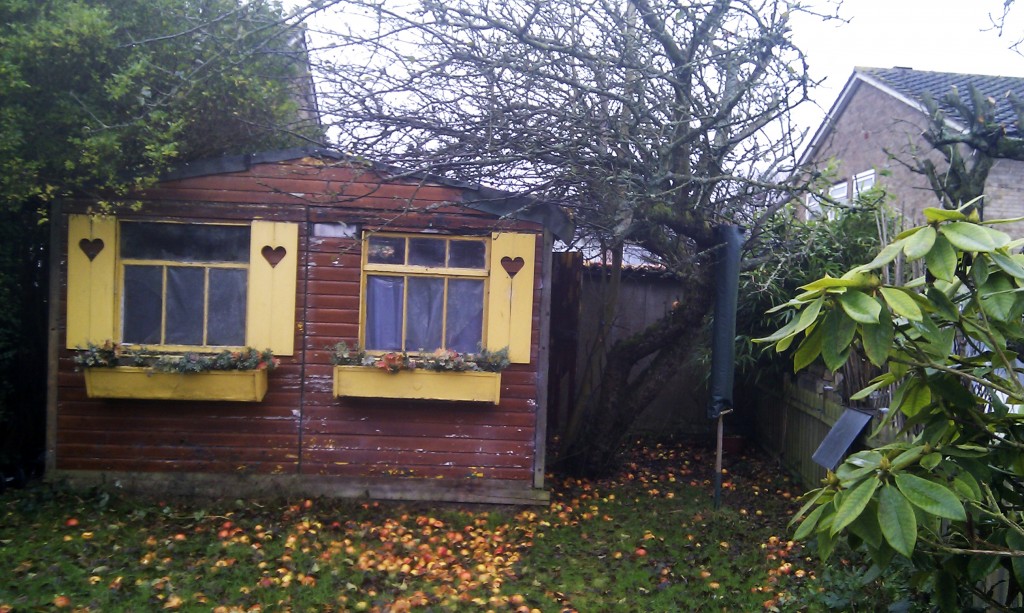 Forward Architecture Home Office, Croydon, London, CR6 (Croydon Council