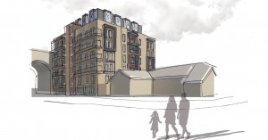 Mary Rose, High Street, Orpington, Bromley, Kent, BR5 3NJ 11 Court Yard, Eltham, Greenwich, London, SE9 5PR (planning permission & building control) architect, ARB / RIBA