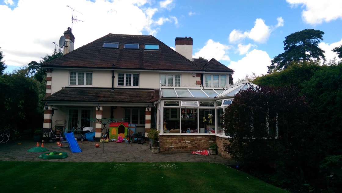 Bracken House, Little Sunshine Pre-School, Keston, Bromley, London, BR26HH (Bromley Council) (planning permission & building control) architect, ARB / RIBA