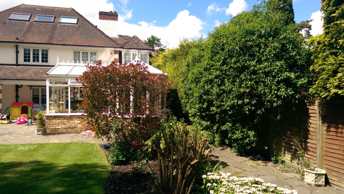 Bracken House, Little Sunshine Pre-School, Keston, Bromley, London, BR26HH (Bromley Council) (planning permission & building control) architect, ARB / RIBA