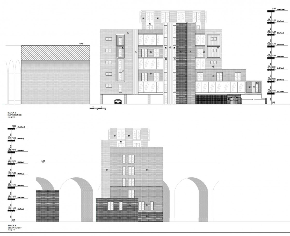 Mary Rose, High Street, Orpington, Bromley, Kent, BR5 3NJ 11 Court Yard, Eltham, Greenwich, London, SE9 5PR (planning permission & building control) architect, ARB / RIBA