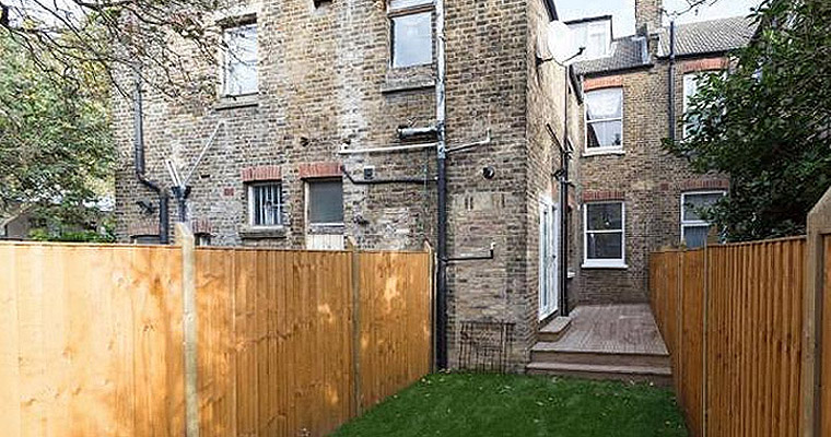 Manchester Road, Haringey, London, N15 6HP (Haringey Council) (planning permission & building control) architect, ARB / RIBA