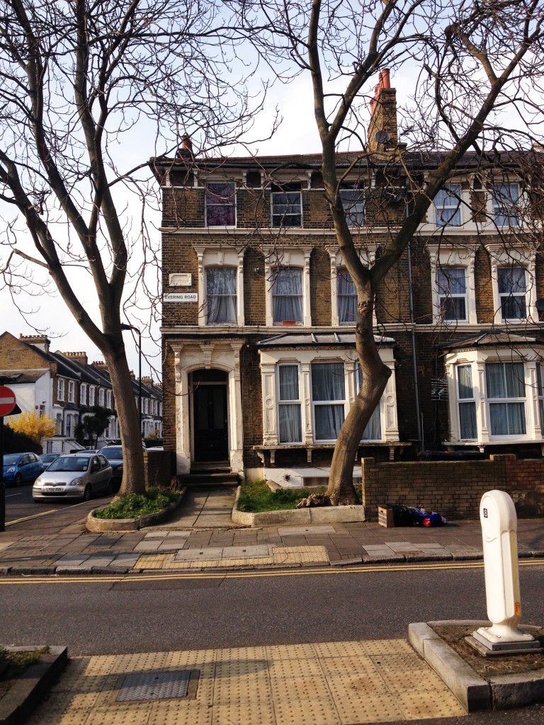 Forward Architecture Evering Road, Hackney, London, N16 (Hackney