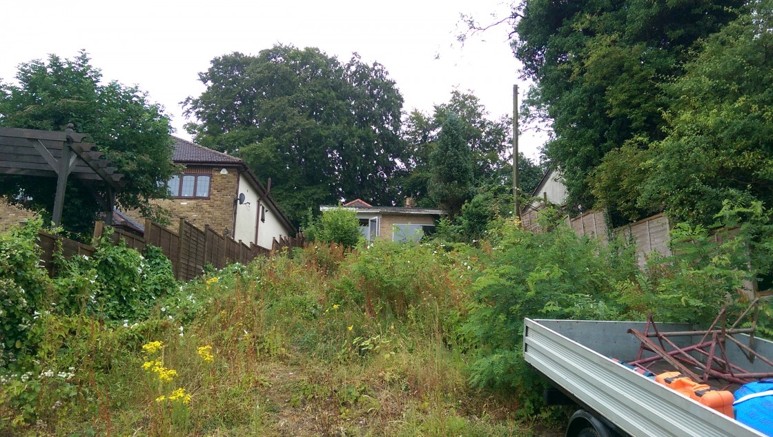 Mount Pleasant, Biggin Hill, Bromley, TN16 3TP  (planning permission & building control) architect, ARB / RIBA