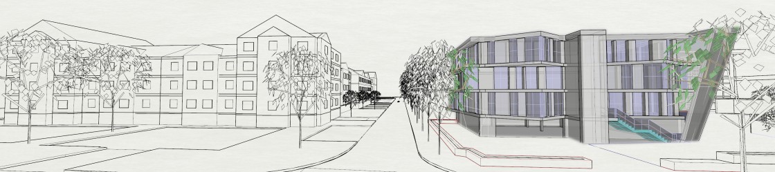 Apline Way, London, E66LL (Newham Council) (planning permission & building control)architect, ARB / RIBA