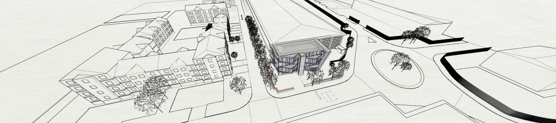 Apline Way, London, E66LL (Newham Council) (planning permission & building control)architect, ARB / RIBA