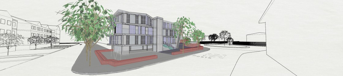Apline Way, London, E66LL (Newham Council) (planning permission & building control)architect, ARB / RIBA