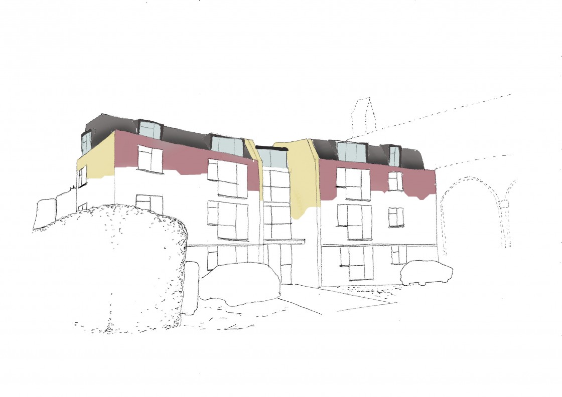 St. Barnabas Rd, CR42DU, (Merton Council) (planning permission & building control) architect, ARB / RIBA