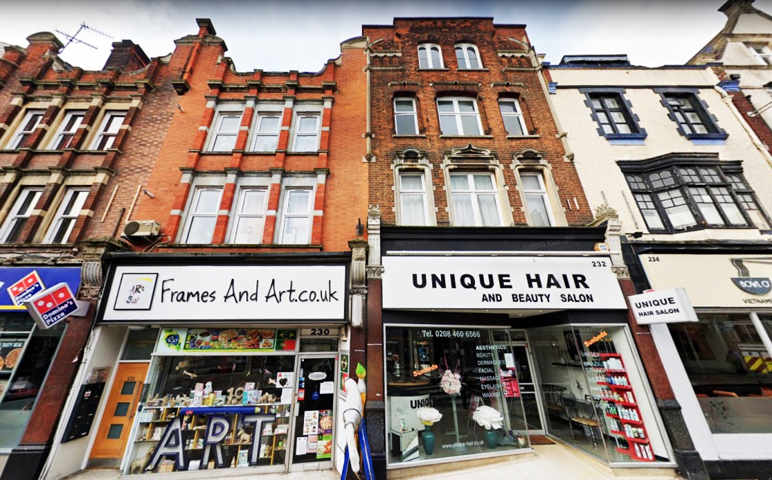 Bromley High Street, London, BR11PQ, (Bromley Council) (planning permission & building control)architect, ARB / RIBA