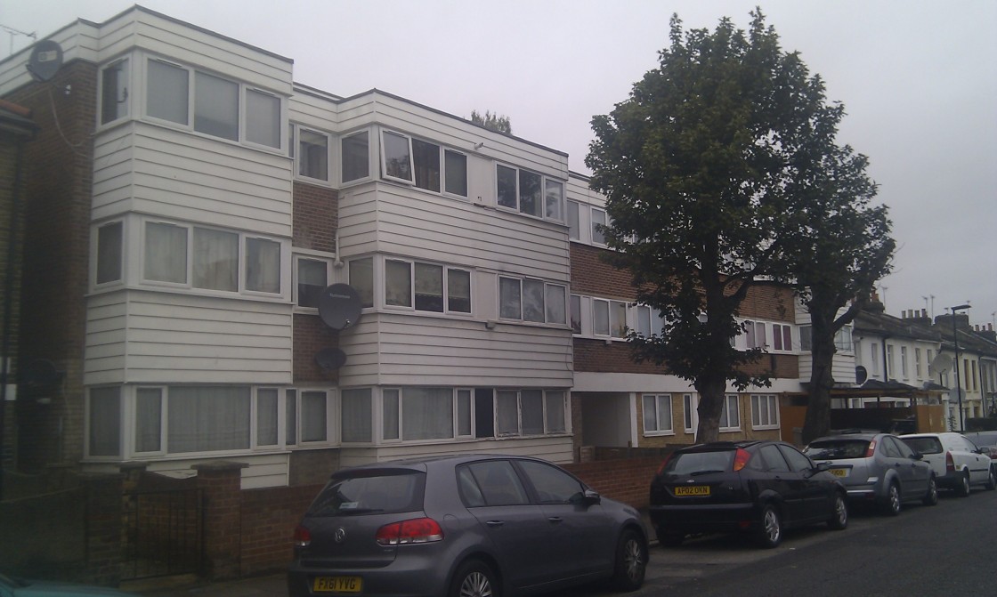 Mimosa Court, Avenue Rd, London, N155JF (Haringey Council) (planning permission & building control) Haringey architect, ARB / RIBA