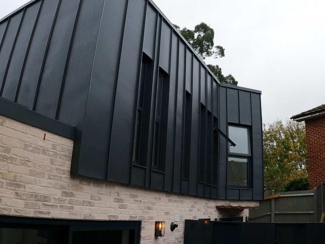 Lane Rear of Beulah Crescent, Croydon, London, CR78JL (Croydon Council)  (planning permission & building control) architect, ARB / RIBA