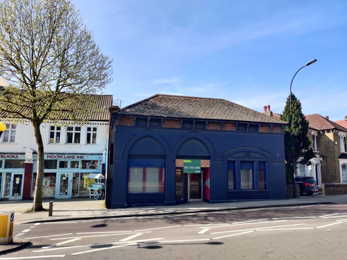 Stanstead Road, Lewisham, London, SE231DE (Lewisham Council) (planning permission & building control) architect, ARB / RIBA