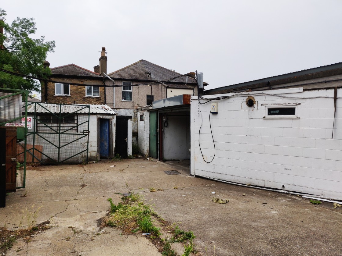 Land Rear of Bellegrove Road, Welling, DA163PB (Bexley Council) (planning permission & building control) architect, ARB / RIBA