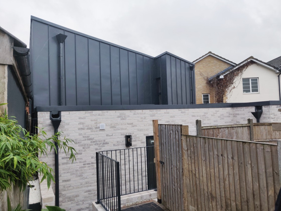 Lane Rear of Beulah Crescent, Croydon, London, CR78JL (Croydon Council)  (planning permission & building control) architect, ARB / RIBA