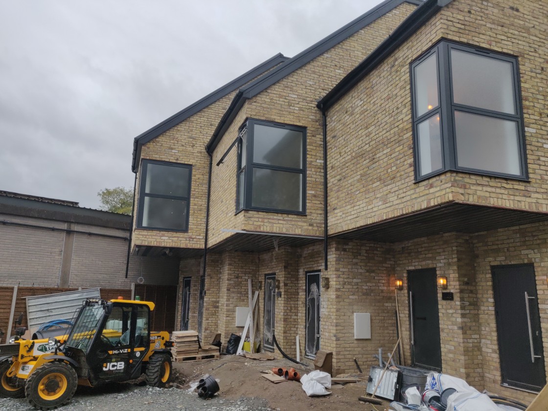 Land Rear of Bellegrove Road, Welling, DA163PB (Bexley Council) (planning permission & building control) architect, ARB / RIBA