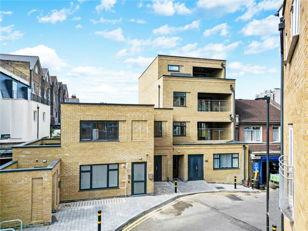 Paxton Place, London, SE279SS, (Lambeth Council)(planning permission & building control) architect, ARB / RIBA, design and build