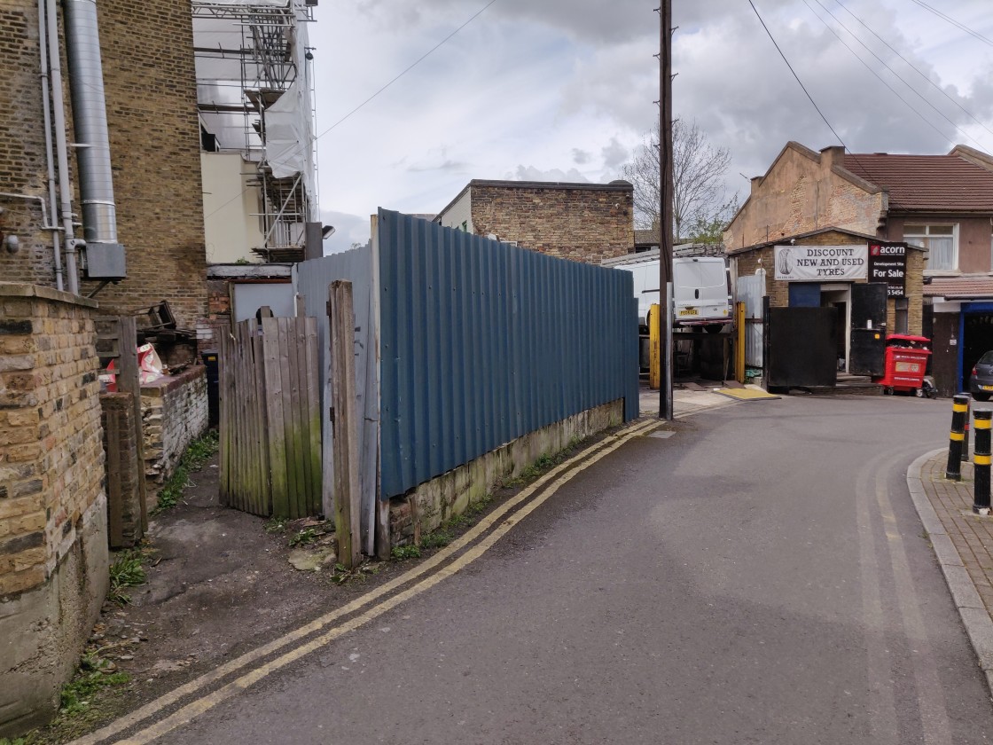 Paxton Place, London, SE279SS, (Lambeth Council)(planning permission & building control) architect, ARB / RIBA, design and build