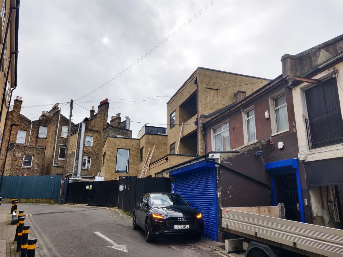 Paxton Place, London, SE279SS, (Lambeth Council)(planning permission & building control) architect, ARB / RIBA, design and build
