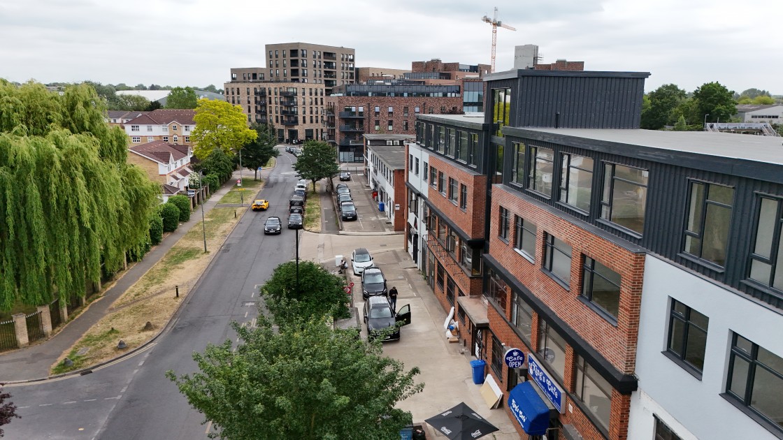 Worsley Bridge Road, London, SE26 5BN (Lewisham Council) (planning permission & building control) Sydenham Lewisham architect, ARB / RIBA