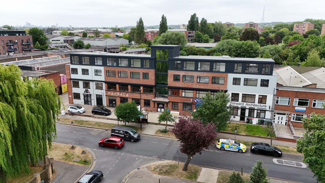 Worsley Bridge Road, London, SE26 5BN (Lewisham Council) (planning permission & building control) Sydenham Lewisham architect, ARB / RIBA