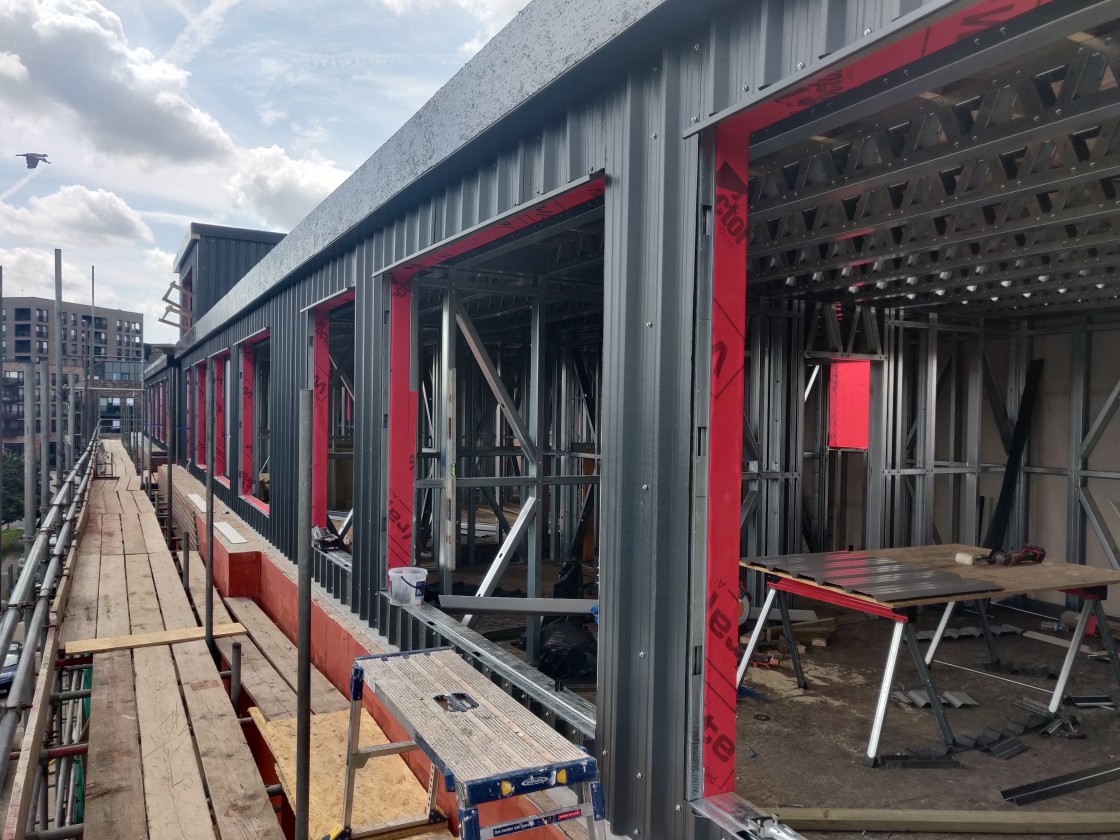 Worsley Bridge Road, London, SE26 5BN (Lewisham Council) (planning permission & building control) Sydenham Lewisham architect, ARB / RIBA