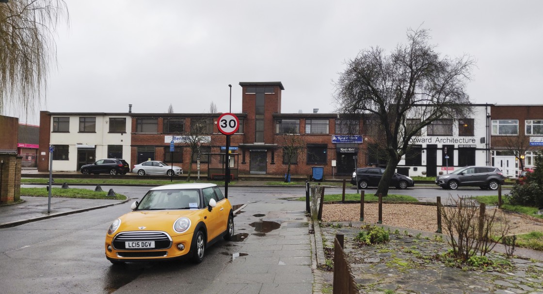 Worsley Bridge Road, London, SE26 5BN (Lewisham Council) (planning permission & building control) Sydenham Lewisham architect, ARB / RIBA