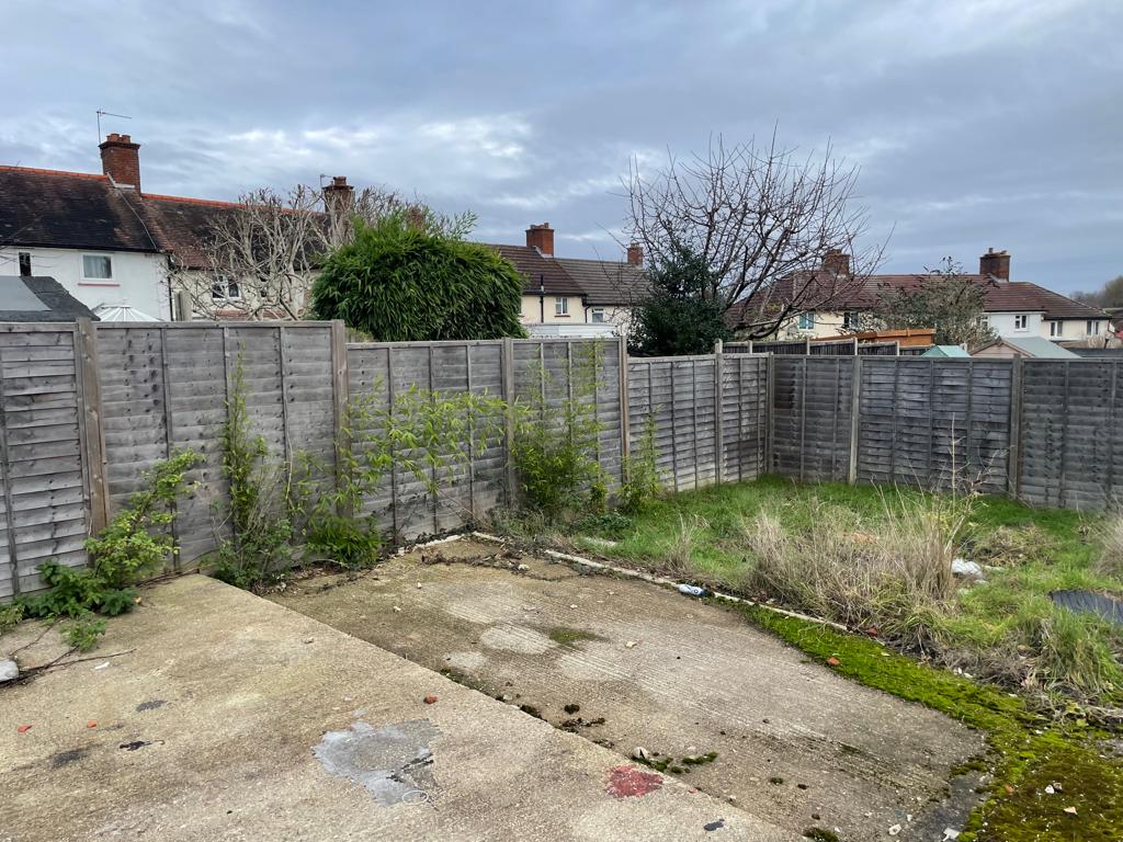 Land Rear Of Ebbisham Road, Epsom, Surrey Land, KT18 7NZ (Epsom Ewell Council) (planning permission & building control) Sydenham Lewisham architect, ARB / RIBA