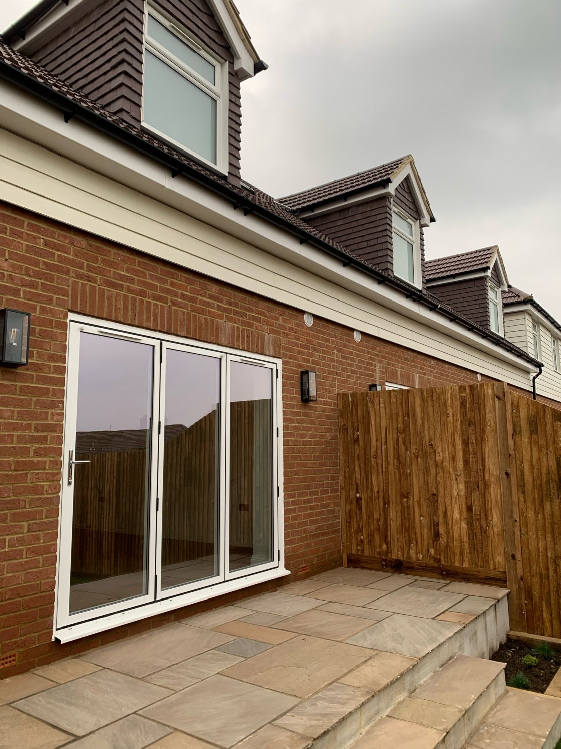 Land Rear Of Ebbisham Road, Epsom, Surrey Land, KT18 7NZ (Epsom Ewell Council) (planning permission & building control) Sydenham Lewisham architect, ARB / RIBA